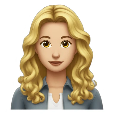 Justine vanhaevermaet sticker