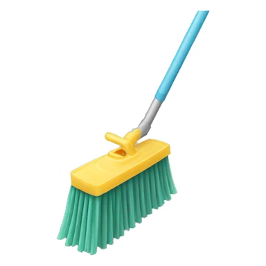 sponge mop sticker