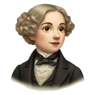  Victorian age sticker