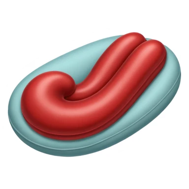 Sleep kidney sticker