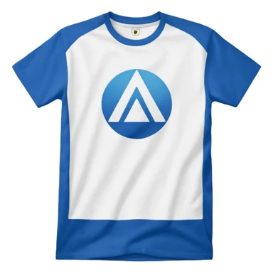 Una camiseta de alianza lima sticker