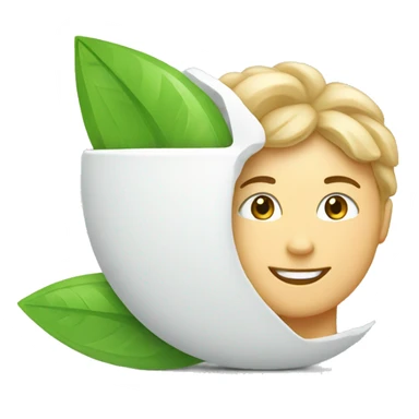 herbalife logo sticker