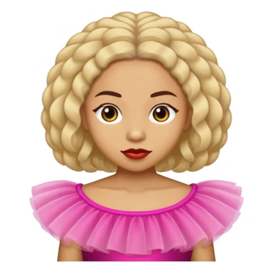 Tonta entonces Tututu Sahagún sticker