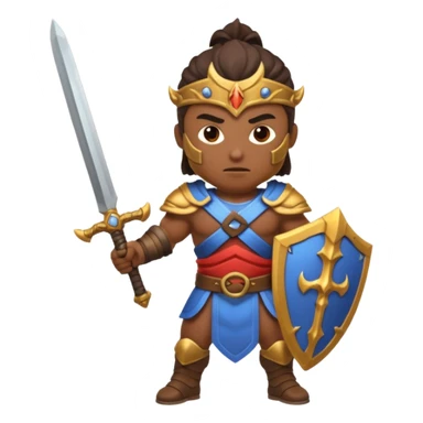 DPS role for Boss fights sticker