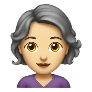 Elisabeth borne sticker