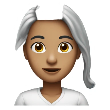 Bona nit perla  sticker