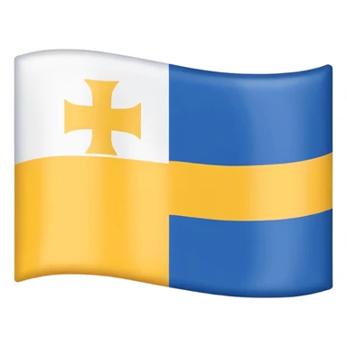 flag of Ingria sticker
