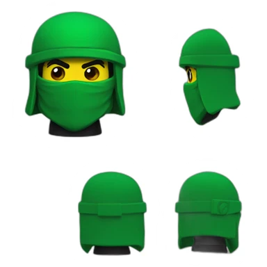 lloyd ninjago sticker