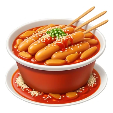 tteokbokki sticker