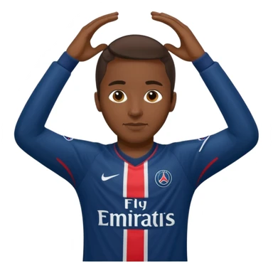 Psg sticker