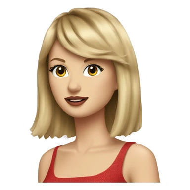 Taylor swift  sticker