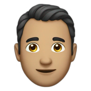 Baptiste Salvi sticker