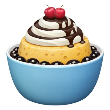 bingsu sticker