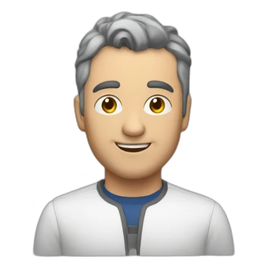 michele boldrin sticker