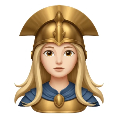 Athena is the Greek goddess, one of the most important deities in Greek mythology, the daughter of Zeus, associated with: Strategic warfare Wisdom and intellect Craft, engineering, building, navigation Justice and good governance Protection of cities embodys rational, disciplined intelligence sticker