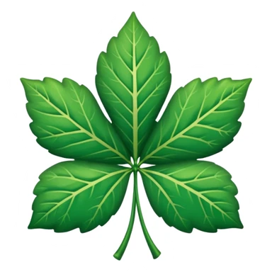 Trébol con 4 hojas con nombre personalizado de Mati sticker