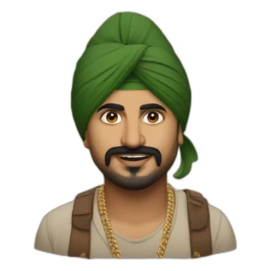 sidhu moose wala sticker
