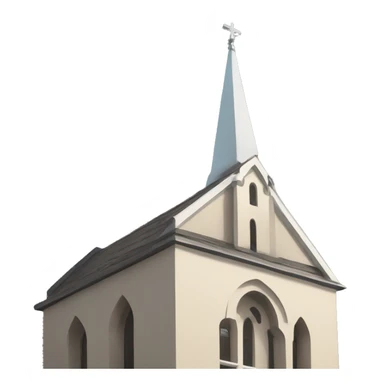 steeple sticker