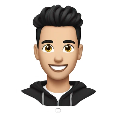 James charles sticker