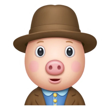 Sprunki → Roblox → Peppa Pig → Dandy's World sticker