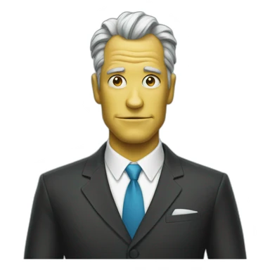 monster corporation sticker