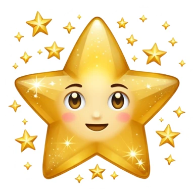 stardust sticker