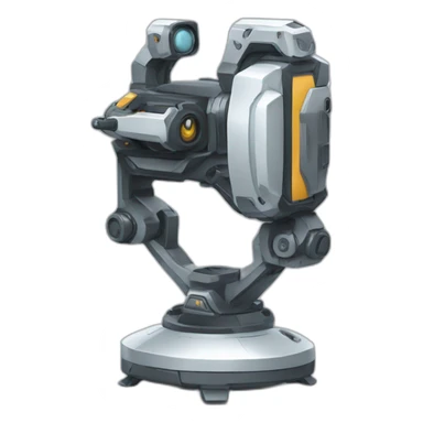 futuristic Multipurpose Tool matter manipulator sticker