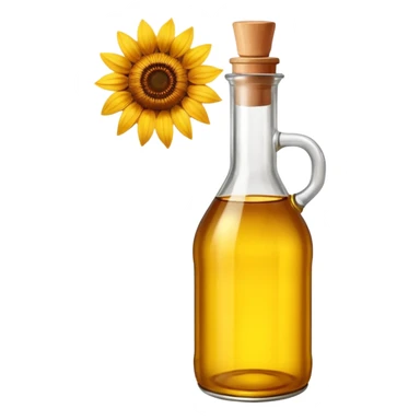sunflower oil
 sticker