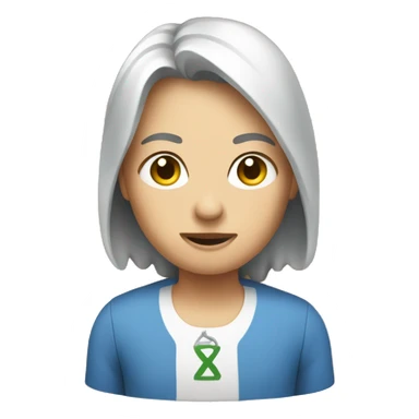 Farm toll hoe sticker