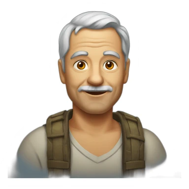 Père fouras sticker