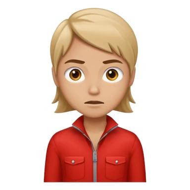 Tokyo in the Money Heist TV show sticker