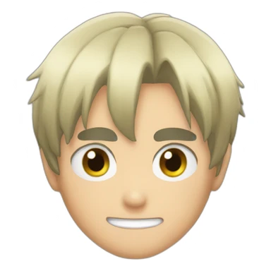 Eren saison 4 sticker