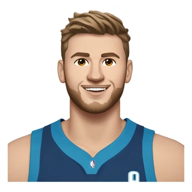 Luka doncic sticker