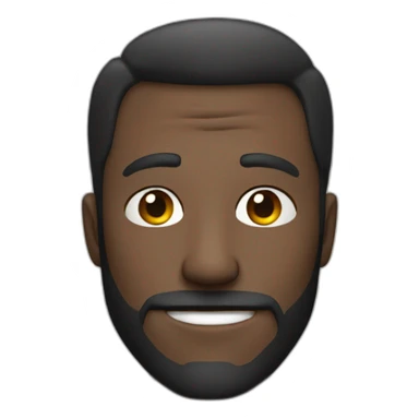 sketchy man takes a selfie sticker