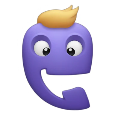 Discord logo sticker