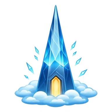 Skyshard sticker