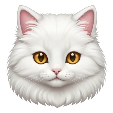Chat mignon  sticker