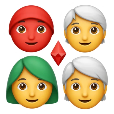 Lezgi bayrağı emojisi sticker