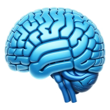 iphone style 
ai brain sticker