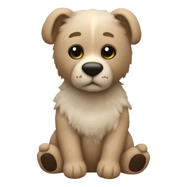 Stuffed animals  sticker