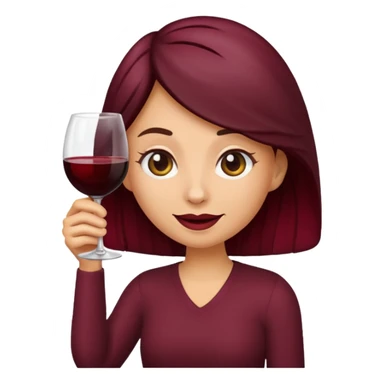 1
Emoji
This but with wine sticker