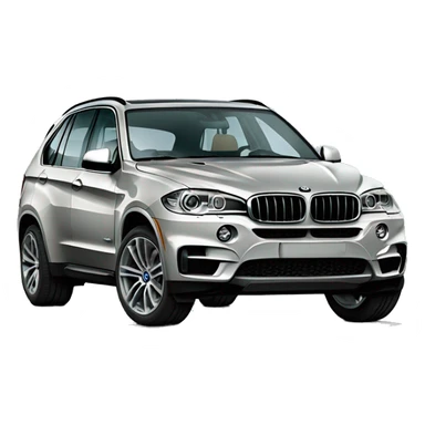 bmw x5 sticker
