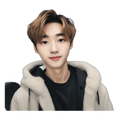 Cai Xukun singer sticker