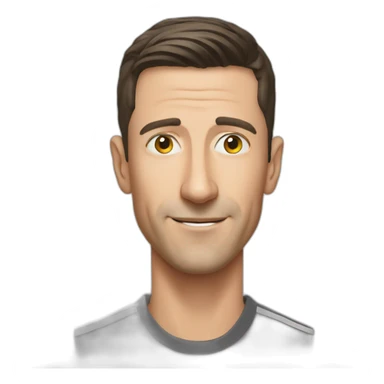 LeWanDOwsKi sticker