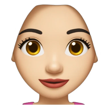Miranda cosgrove sticker