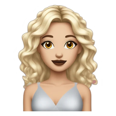 morgane makeup sticker