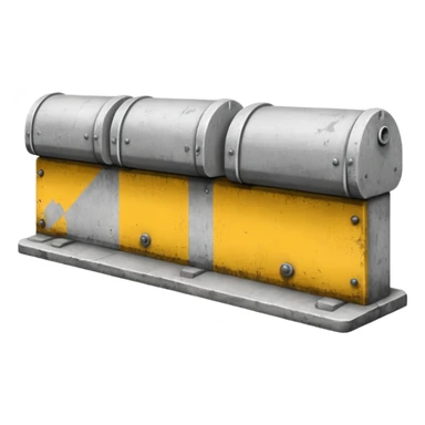 Polis Bariyerleri sticker