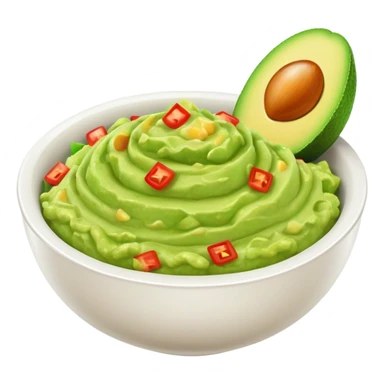 Guacamole  sticker