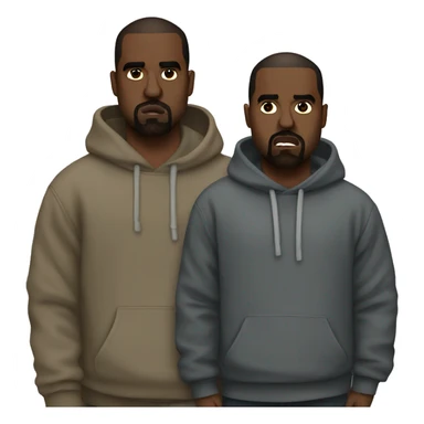 kanye west fart sticker