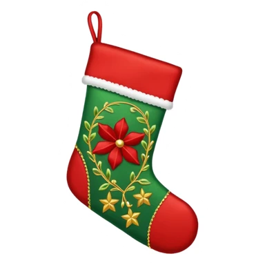 holiday sticker
